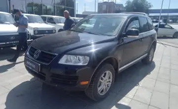 Volkswagen Touareg 2007 года за 6 500 000 тг. в Уральск фото 1