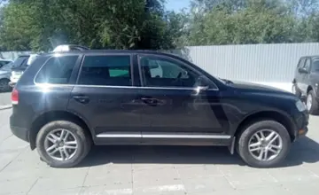 Volkswagen Touareg 2007 года за 6 500 000 тг. в Уральск фото 4