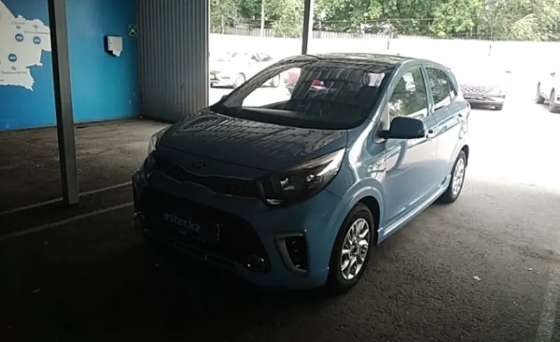 Kia Morning 2020 года за 5 500 000 тг. в Алматы