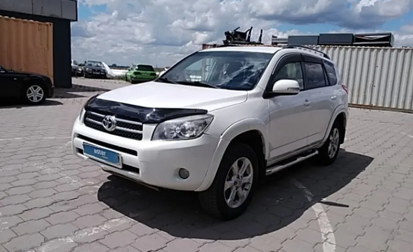 Toyota RAV4 2008 года за 5 000 000 тг. в Караганда
