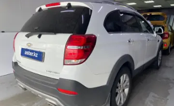 Chevrolet Captiva 2013 года за 8 000 000 тг. в Павлодар