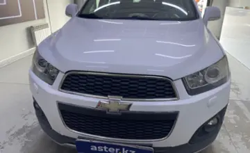 Chevrolet Captiva 2013 года за 8 000 000 тг. в Павлодар фото 2