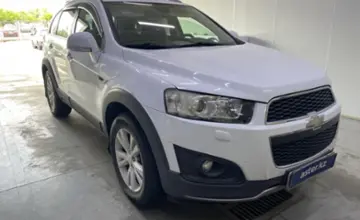 Chevrolet Captiva 2013 года за 8 000 000 тг. в Павлодар фото 3
