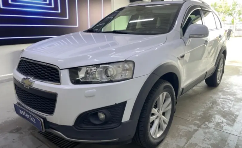 Chevrolet Captiva 2013 года за 8 000 000 тг. в Павлодар