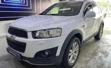Chevrolet Captiva 2013 года за 8 000 000 тг. в Павлодар фото 1