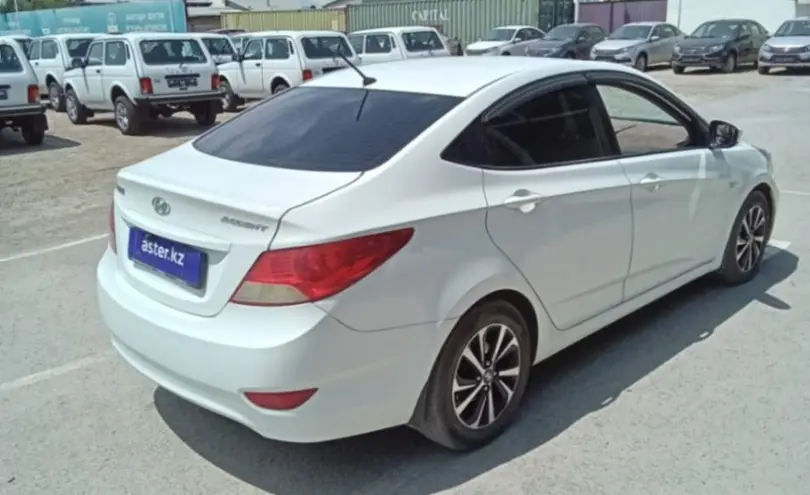 Hyundai Accent 2014 года за 5 000 000 тг. в Кызылорда фото 5