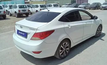Hyundai Accent 2014 года за 5 000 000 тг. в Кызылорда