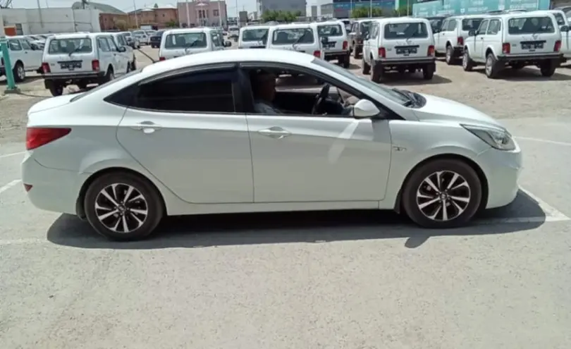 Hyundai Accent 2014 года за 5 000 000 тг. в Кызылорда фото 4