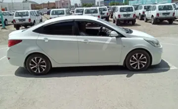 Hyundai Accent 2014 года за 5 000 000 тг. в Кызылорда фото 4