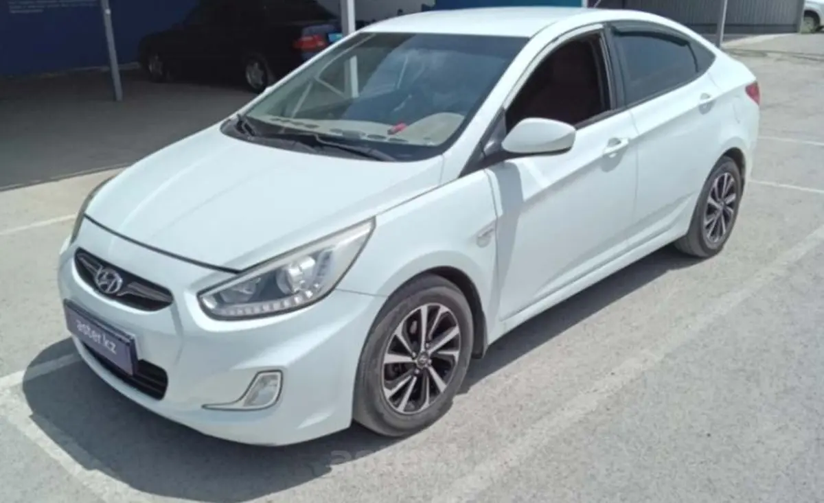 Hyundai Accent 2014 года за 5 000 000 тг. в Кызылорда