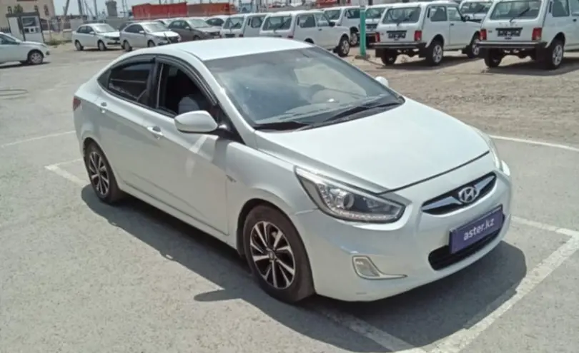 Hyundai Accent 2014 года за 5 000 000 тг. в Кызылорда фото 3