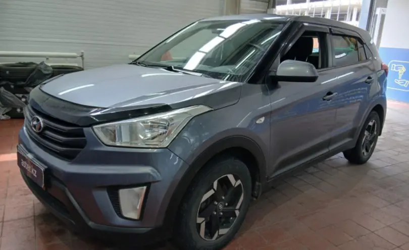Hyundai Creta 2016 года за 7 600 000 тг. в Астана
