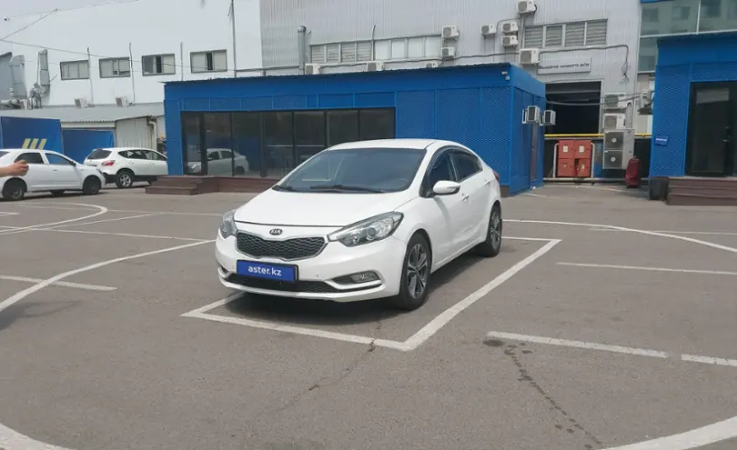 Kia Cerato 2014 года за 6 500 000 тг. в Алматы