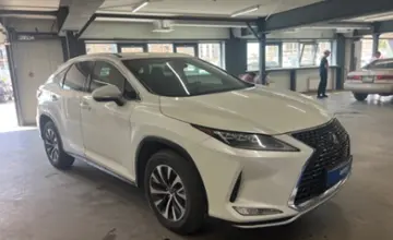 Lexus RX 2021 года за 26 000 000 тг. в Астана фото 3