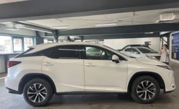 Lexus RX 2021 года за 26 000 000 тг. в Астана фото 4