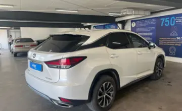 Lexus RX 2021 года за 26 000 000 тг. в Астана