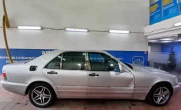 Mercedes-Benz S-Класс 1995 года за 3 000 000 тг. в Астана фото 4