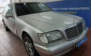 Mercedes-Benz S-Класс 1995 года за 3 000 000 тг. в Астана фото 3