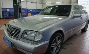 Mercedes-Benz S-Класс 1995 года за 3 000 000 тг. в Астана фото 1