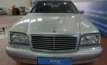 Mercedes-Benz S-Класс 1995 года за 3 000 000 тг. в Астана фото 2
