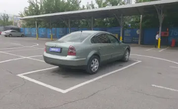 Volkswagen Passat 2002 года за 2 000 000 тг. в Алматы фото 3