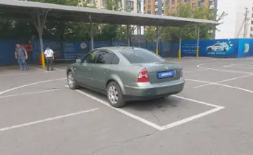 Volkswagen Passat 2002 года за 2 000 000 тг. в Алматы фото 4