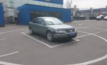 Volkswagen Passat 2002 года за 2 000 000 тг. в Алматы фото 2
