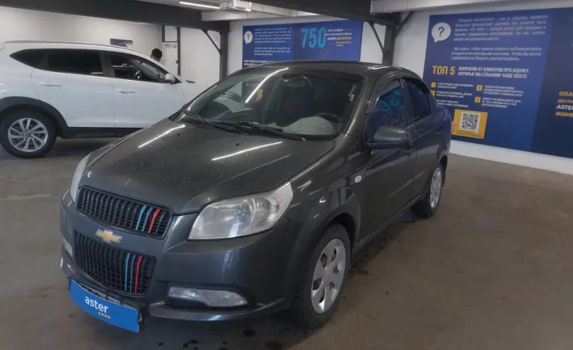 Chevrolet Nexia 2021 года за 4 300 000 тг. в Астана
