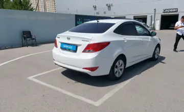 Hyundai Accent 2015 года за 5 500 000 тг. в Шымкент фото 3