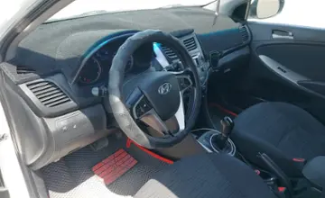 Hyundai Accent 2015 года за 5 500 000 тг. в Шымкент фото 5