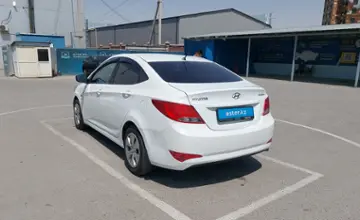 Hyundai Accent 2015 года за 5 500 000 тг. в Шымкент фото 4