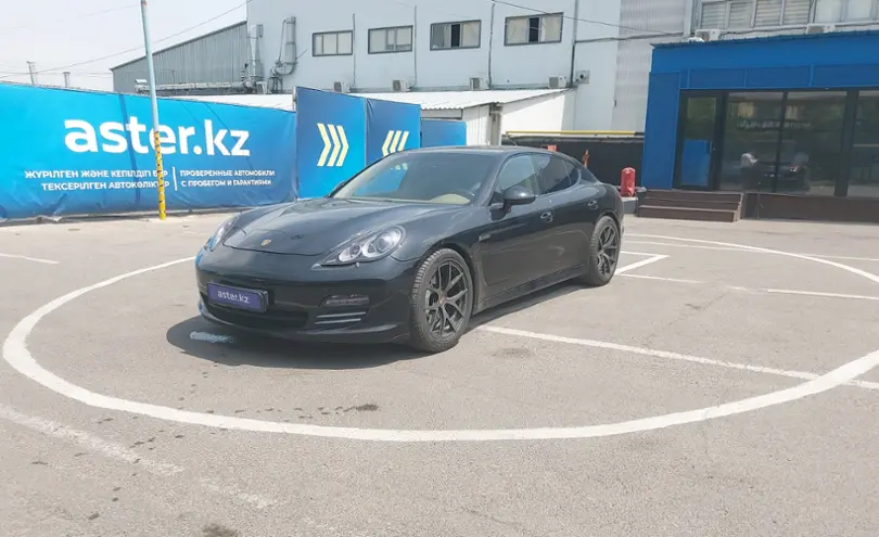 Porsche Panamera 2010 года за 18 000 000 тг. в Алматы