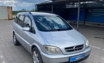 Opel Zafira 2004 года за 3 000 000 тг. в Караганда фото 3