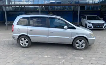 Opel Zafira 2004 года за 3 000 000 тг. в Караганда фото 4