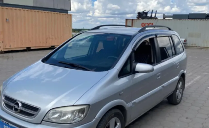 Opel Zafira 2004 года за 3 000 000 тг. в Караганда