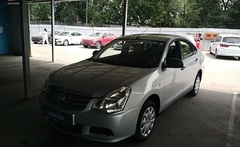 Nissan Almera 2014 года за 4 000 000 тг. в Алматы