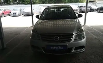 Nissan Almera 2014 года за 4 000 000 тг. в Алматы фото 2