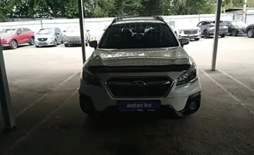 Subaru Outback 2018 года за 10 500 000 тг. в Алматы фото 2