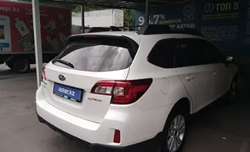 Subaru Outback 2018 года за 10 500 000 тг. в Алматы