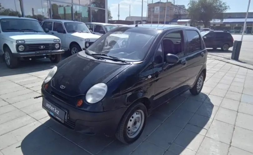 Daewoo Matiz 2013 года за 1 250 000 тг. в Уральск