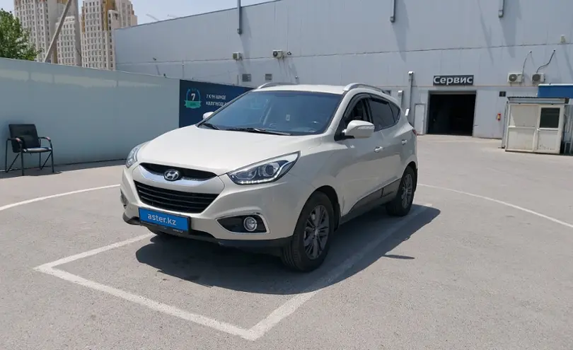 Hyundai Tucson 2014 года за 8 000 000 тг. в Шымкент