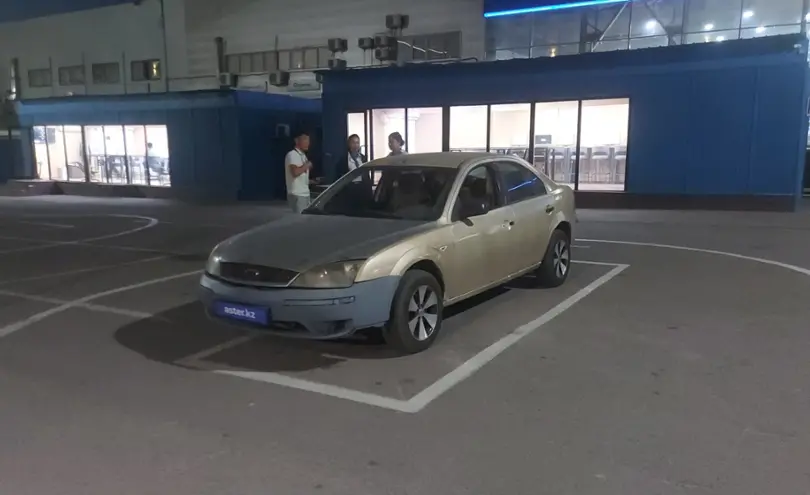 Ford Mondeo 2006 года за 2 000 000 тг. в Алматы