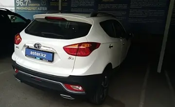 JAC S3 2018 года за 5 500 000 тг. в Алматы