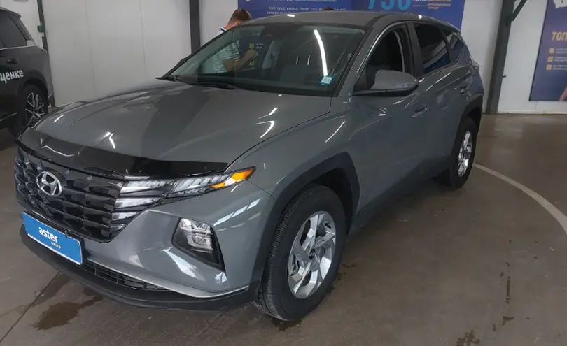 Hyundai Tucson 2024 года за 15 000 000 тг. в Астана