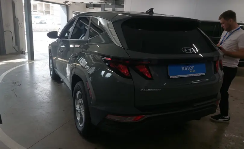 Hyundai Tucson 2024 года за 15 000 000 тг. в Астана фото 4