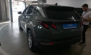 Hyundai Tucson 2024 года за 15 000 000 тг. в Астана фото 4
