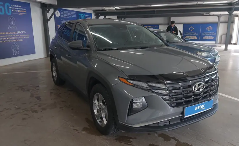 Hyundai Tucson 2024 года за 15 000 000 тг. в Астана фото 2