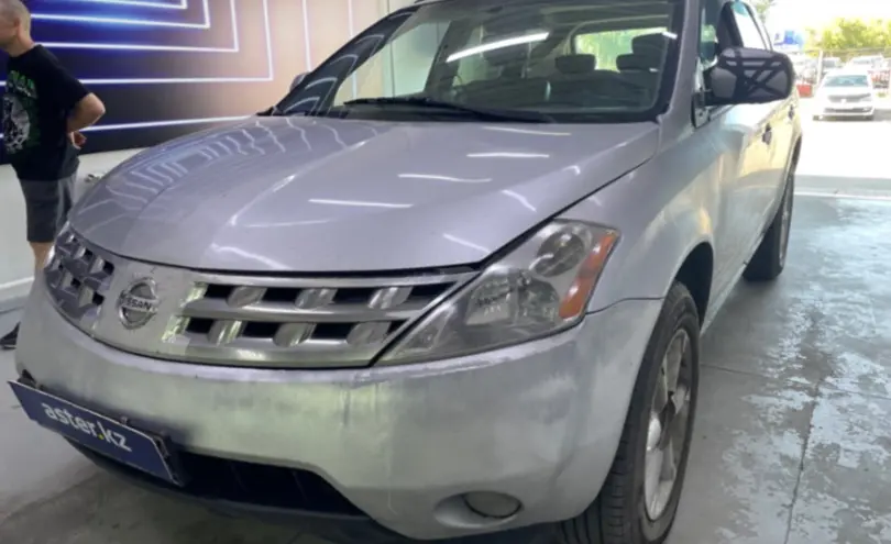 Nissan Murano 2005 года за 3 500 000 тг. в Павлодар