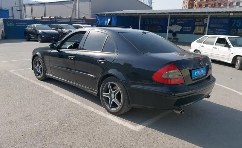 Mercedes-Benz E-Класс 2003 года за 5 500 000 тг. в Шымкент фото 4