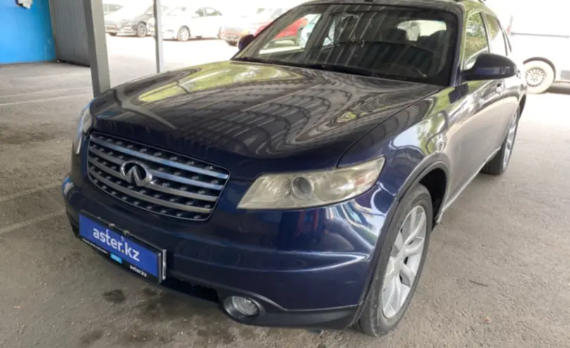 Infiniti FX 2004 года за 7 000 000 тг. в Алматы
